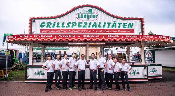 Langner Imbisswagen